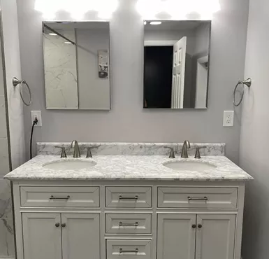 BATHROOM REMODELING