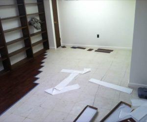 Before